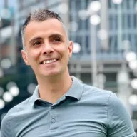 David Cricca, Business Process Manager, Athics